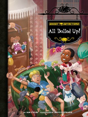 cover image of All Dolled Up!